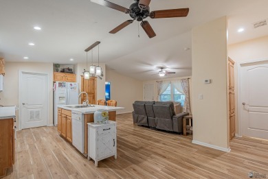 This South Foothills Corner Location Home Screams Pride of on Las Barrancas Golf Course in Arizona - for sale on GolfHomes.com, golf home, golf lot