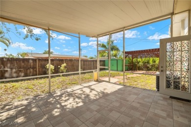 Welcome to your dream home! Located in a quiet Fort Myers on Fort Myers Country Club in Florida - for sale on GolfHomes.com, golf home, golf lot