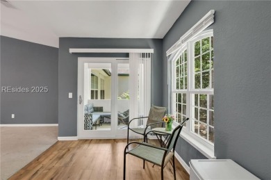 2 BD, 2 BA Plantation Point Condo, enter at ground level & walk on Crescent Pointe Golf Club in South Carolina - for sale on GolfHomes.com, golf home, golf lot