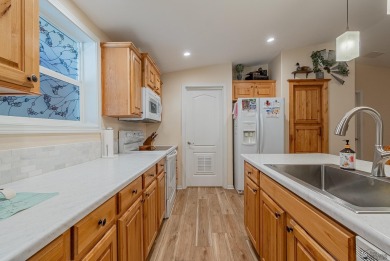 This South Foothills Corner Location Home Screams Pride of on Las Barrancas Golf Course in Arizona - for sale on GolfHomes.com, golf home, golf lot