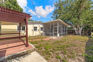 Welcome to your dream home! Located in a quiet Fort Myers on Fort Myers Country Club in Florida - for sale on GolfHomes.com, golf home, golf lot