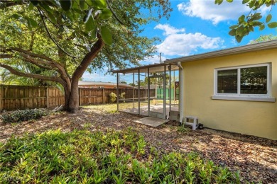 Welcome to your dream home! Located in a quiet Fort Myers on Fort Myers Country Club in Florida - for sale on GolfHomes.com, golf home, golf lot