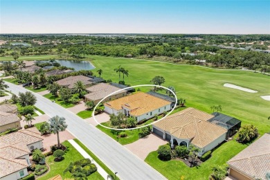This exceptional Sawgrass model estate home is being offered on Waterlefe Golf and River Club in Florida - for sale on GolfHomes.com, golf home, golf lot