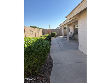Beautiful kitchen designed for the wife, her desk, her laundry on Sunland Springs Golf Course  in Arizona - for sale on GolfHomes.com, golf home, golf lot
