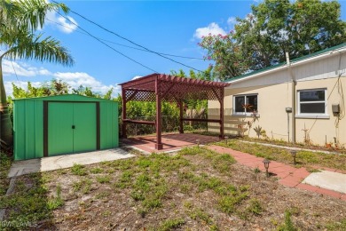 Welcome to your dream home! Located in a quiet Fort Myers on Fort Myers Country Club in Florida - for sale on GolfHomes.com, golf home, golf lot