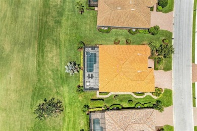 This exceptional Sawgrass model estate home is being offered on Waterlefe Golf and River Club in Florida - for sale on GolfHomes.com, golf home, golf lot