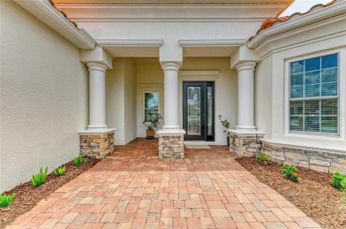 This exceptional Sawgrass model estate home is being offered on Waterlefe Golf and River Club in Florida - for sale on GolfHomes.com, golf home, golf lot