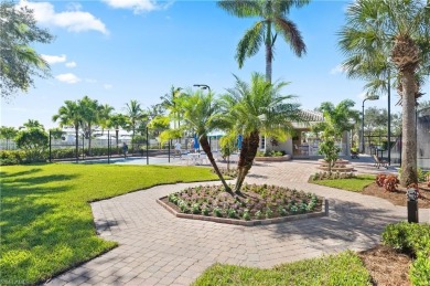 Your Florida paradise awaits in this popular Oakmont floor plan on Palmira Golf and Country Club in Florida - for sale on GolfHomes.com, golf home, golf lot