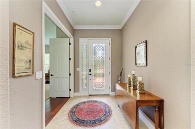 This exceptional Sawgrass model estate home is being offered on Waterlefe Golf and River Club in Florida - for sale on GolfHomes.com, golf home, golf lot