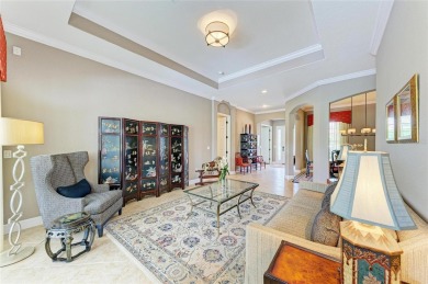This exceptional Sawgrass model estate home is being offered on Waterlefe Golf and River Club in Florida - for sale on GolfHomes.com, golf home, golf lot