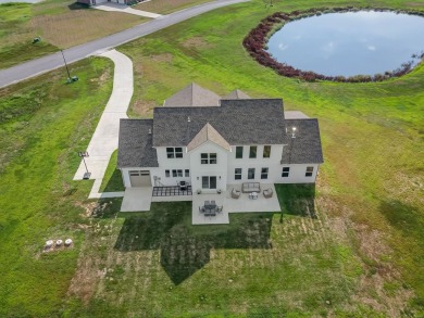 Welcome to this stunning home in 16 West, an extension of on Acorns Golf Links in Illinois - for sale on GolfHomes.com, golf home, golf lot