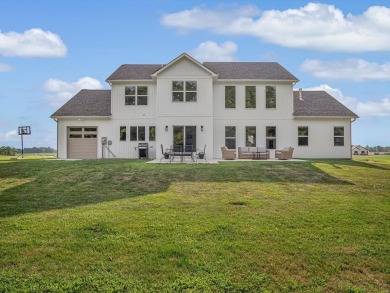 Welcome to this stunning home in 16 West, an extension of on Acorns Golf Links in Illinois - for sale on GolfHomes.com, golf home, golf lot