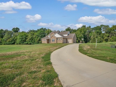 Welcome to this stunning home in 16 West, an extension of on Acorns Golf Links in Illinois - for sale on GolfHomes.com, golf home, golf lot