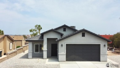 Brand-new, custom touches--golf-course lifestyle under $300K! on The Links At Coyote Wash in Arizona - for sale on GolfHomes.com, golf home, golf lot