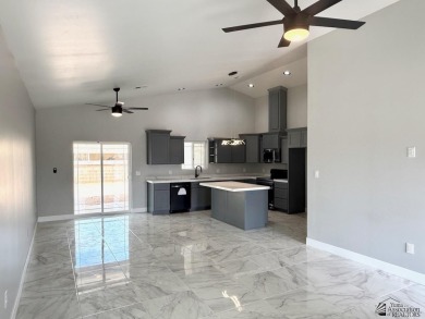 Brand-new, custom touches--golf-course lifestyle under $300K! on The Links At Coyote Wash in Arizona - for sale on GolfHomes.com, golf home, golf lot