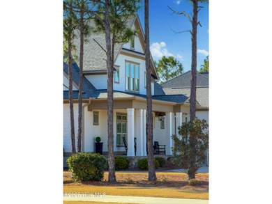 Welcome to a life beautifully lived in the heart of St. James on Members Club At St. James Plantation in North Carolina - for sale on GolfHomes.com, golf home, golf lot