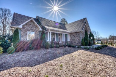 Indulge in luxurious living in this exquisite Craftsman-style on Old Union Golf Course in Georgia - for sale on GolfHomes.com, golf home, golf lot