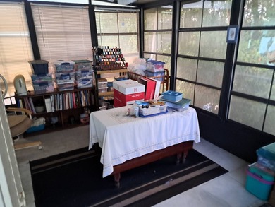 Enjoy everything this home and the park has to offer. Nice open on The Meadows At Countrywood in Florida - for sale on GolfHomes.com, golf home, golf lot