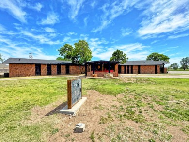 This versatile commercial property offers a unique opportunity on Perryton Municipal Golf Course in Texas - for sale on GolfHomes.com, golf home, golf lot