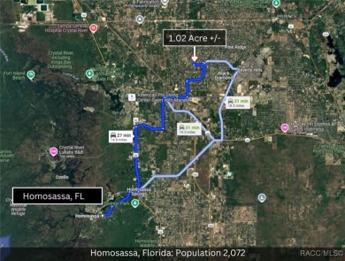Build your dream home on this beautiful 1.02-acre lot, located on Pine Ridge Community Golf and Country Club in Florida - for sale on GolfHomes.com, golf home, golf lot