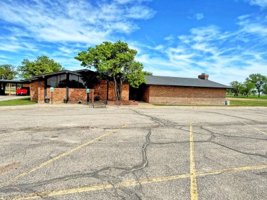 This versatile commercial property offers a unique opportunity on Perryton Municipal Golf Course in Texas - for sale on GolfHomes.com, golf home, golf lot