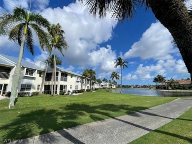 Beautiful GROUND LEVEL, 2BR/2BA that feels like a CORNER UNIT on Gulf Harbour Yacht and Country Club in Florida - for sale on GolfHomes.com, golf home, golf lot