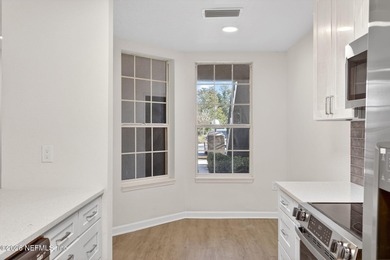 Low maintenance living in sunny St Augustine! Ground floor end on St. Augustine Shores Golf Club in Florida - for sale on GolfHomes.com, golf home, golf lot