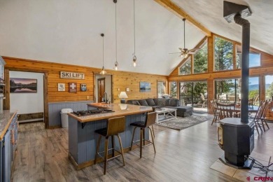 Heather Simpson, ENGEL  VOLKERS Pagosa Springs, C: , heather,  : on Pagosa Springs Golf Club in Colorado - for sale on GolfHomes.com, golf home, golf lot