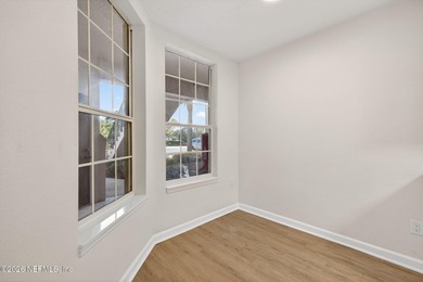 Low maintenance living in sunny St Augustine! Ground floor end on St. Augustine Shores Golf Club in Florida - for sale on GolfHomes.com, golf home, golf lot