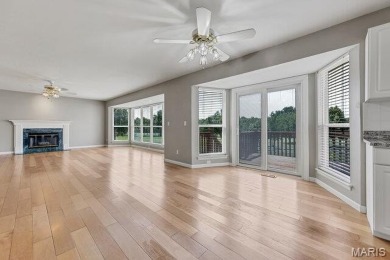 There's never a bad day at 1030 Green Briar Hills - looking out on The Falls Golf Club in Missouri - for sale on GolfHomes.com, golf home, golf lot
