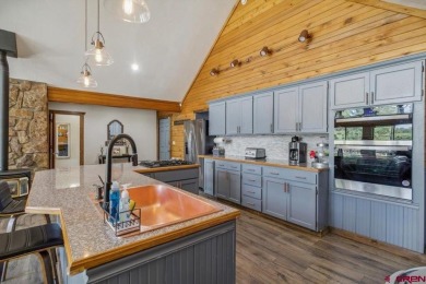 Heather Simpson, ENGEL  VOLKERS Pagosa Springs, C: , heather,  : on Pagosa Springs Golf Club in Colorado - for sale on GolfHomes.com, golf home, golf lot
