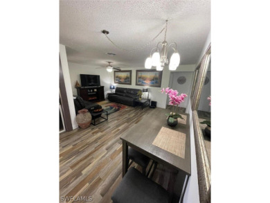 Beautiful GROUND LEVEL, 2BR/2BA that feels like a CORNER UNIT on Gulf Harbour Yacht and Country Club in Florida - for sale on GolfHomes.com, golf home, golf lot