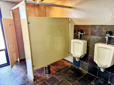 This versatile commercial property offers a unique opportunity on Perryton Municipal Golf Course in Texas - for sale on GolfHomes.com, golf home, golf lot