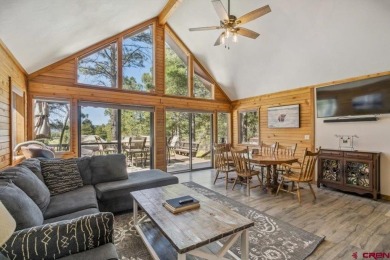 Heather Simpson, ENGEL  VOLKERS Pagosa Springs, C: , heather,  : on Pagosa Springs Golf Club in Colorado - for sale on GolfHomes.com, golf home, golf lot