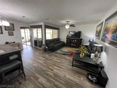 Beautiful GROUND LEVEL, 2BR/2BA that feels like a CORNER UNIT on Gulf Harbour Yacht and Country Club in Florida - for sale on GolfHomes.com, golf home, golf lot