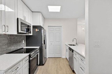 Low maintenance living in sunny St Augustine! Ground floor end on St. Augustine Shores Golf Club in Florida - for sale on GolfHomes.com, golf home, golf lot