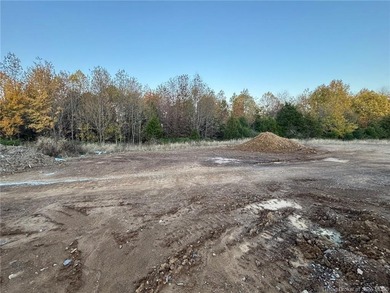 Schuler Homes' Independence Floor plan on a finished WALKOUT on Covered Bridge Golf Club in Indiana - for sale on GolfHomes.com, golf home, golf lot
