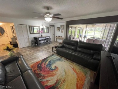Beautiful GROUND LEVEL, 2BR/2BA that feels like a CORNER UNIT on Gulf Harbour Yacht and Country Club in Florida - for sale on GolfHomes.com, golf home, golf lot