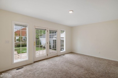Charming brick bungalow in desirable Grosse Pointe Woods, just on Lochmoor Club in Michigan - for sale on GolfHomes.com, golf home, golf lot