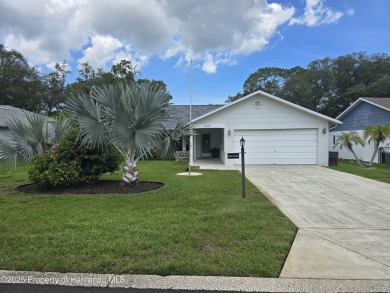 LOCATION! LOCATION! Welcome to your high-tech dream home on Timber Pines Golf Course in Florida - for sale on GolfHomes.com, golf home, golf lot