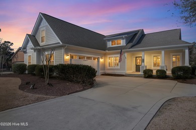 Welcome to the Oyster Pointe section of Sea Trail! This is a on Sea Trail Golf Resort in North Carolina - for sale on GolfHomes.com, golf home, golf lot