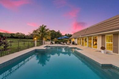 Beautifully renovated 4BR/3BA home located on the 12th hole in on Delray Dunes Golf and Country Club in Florida - for sale on GolfHomes.com, golf home, golf lot