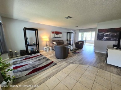 LOCATION! LOCATION! Welcome to your high-tech dream home on Timber Pines Golf Course in Florida - for sale on GolfHomes.com, golf home, golf lot