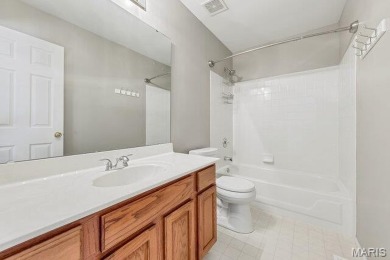 There's never a bad day at 1030 Green Briar Hills - looking out on The Falls Golf Club in Missouri - for sale on GolfHomes.com, golf home, golf lot