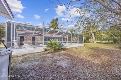 Welcome to this charming 1,523 sqft single-family home nestled on Palatka Golf Club in Florida - for sale on GolfHomes.com, golf home, golf lot