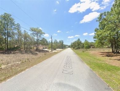 Build your dream home on this beautiful 1.02-acre lot, located on Pine Ridge Community Golf and Country Club in Florida - for sale on GolfHomes.com, golf home, golf lot