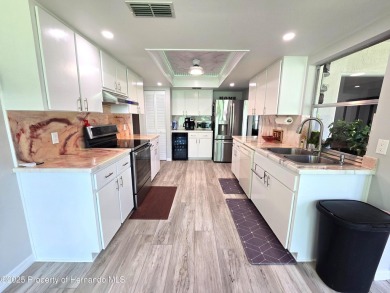 LOCATION! LOCATION! Welcome to your high-tech dream home on Timber Pines Golf Course in Florida - for sale on GolfHomes.com, golf home, golf lot