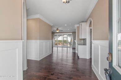 Welcome to the Oyster Pointe section of Sea Trail! This is a on Sea Trail Golf Resort in North Carolina - for sale on GolfHomes.com, golf home, golf lot