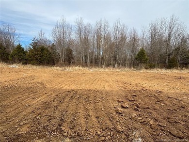 Schuler Homes' Independence Floor plan on a finished WALKOUT on Covered Bridge Golf Club in Indiana - for sale on GolfHomes.com, golf home, golf lot