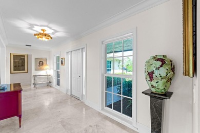 Beautifully renovated 4BR/3BA home located on the 12th hole in on Delray Dunes Golf and Country Club in Florida - for sale on GolfHomes.com, golf home, golf lot